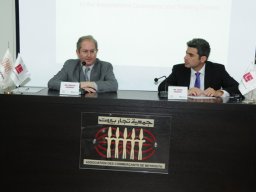 BTA - Chadi Berbari Conference